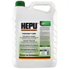 HEPU G11 антифриз зеленый 5 л, Цвет: Зеленый, Объем: 5 л