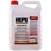 HEPU G12 антифриз красный 5 л, Цвет: Красный, Объем: 5 л