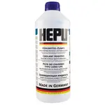 HEPU G11 антифриз синий 1,5 л