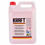 KRAFT G12 концентрат антифриза красный 5 л