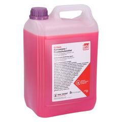 Febi EVO G12 концентрат антифриза фиолетовый 5 л, Цвет: Фиолетовій, Объем: 5 л