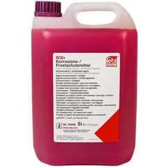 SWAG G12+ (G12 PLUS) концентрат антифриза лиловый 5 л