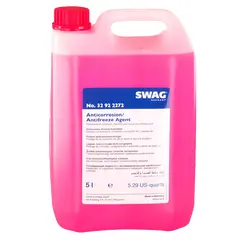 SWAG G12 концентрат антифриза красный 5 л