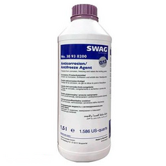 SWAG G13 концентрат антифризу фіолетовий 1,5 л