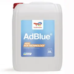 Жидкость AdBlue Total Diesel SCR Technology 20 л, Объем: 20 л
