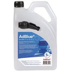Реагент AdBlue для снижения выбросов оксида азота 5 л