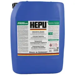 HEPU G11 концентрат антифризу зелений 20 л