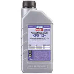 Liqui Moly Kohlerfrostschutz KFS концентрат фиолетового антифриза G12/G12+ 1 л, Цвет: Фиолетовій, Объем: 1 л