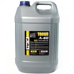 Vipoil тосол А-40 20 л, Цвет: Синий, Объем: 20 г