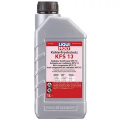 Liqui Moly Kuhlerfrostschutz KFS концентрат красного антифриза G13 1 л, Объем: 1 л