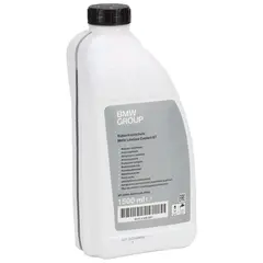 BMW Lifetime Coolant 87 оригинальній антифриз синий 1.5 л