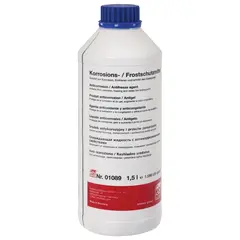 Febi Bilstein G11 концентрат антифриза синий 1,5 л, Цвет: Синий, Объем: 1,5 л