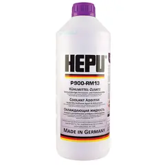 HEPU G13 антифриз фиолетовый 1,5 л, Цвет: Фиолетовій, Объем: 1,5 л
