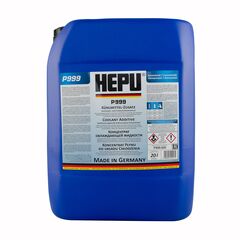 HEPU G11 концентрат антифризу синій 20 л, Колір: Синій, Обʼєм: 20 л