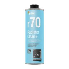BIZOL Radiator Clean+ r70 промывка системы охлаждения 250 мл