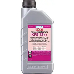 Liqui Moly Kuhlerfrostschutz KFS концентрат фіолетового антифризу G12++ 1 л