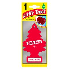 Little Trees Wild Cherry Air Freshener ароматизатор ёлочка с запахом вишни