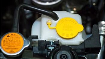 Як обрати антифриз?