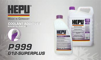 HEPU G12 SUPERPLUS