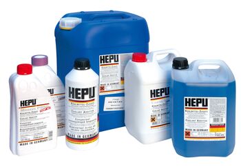 HEPU як відрізнити підробку