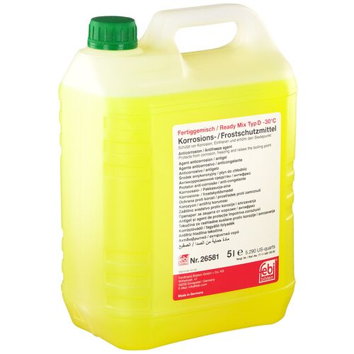 Febi G11 Renault Dacia 26581 зеленый