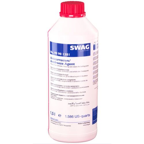 SWAG G12 99 90 1381 красный