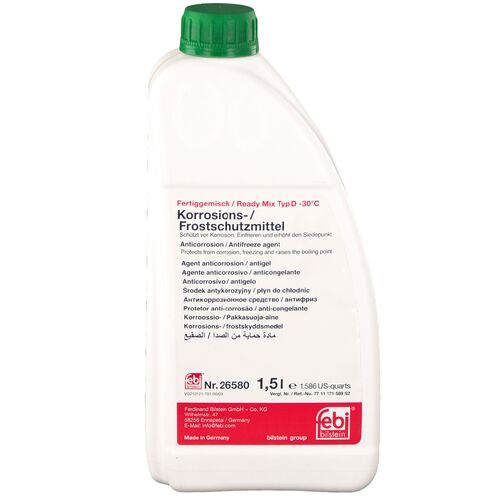 Febi G11 26580 зеленый