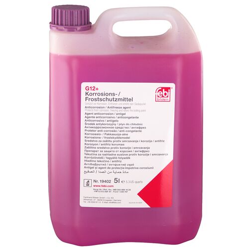 Febi G12+ G12 PLUS 19402 фиолетовый