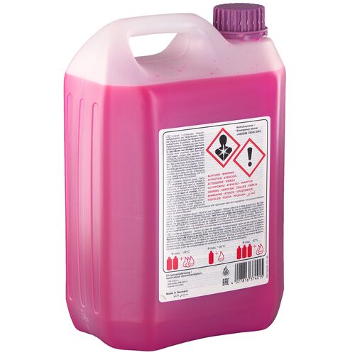 Febi Bilstein G12++ (G12 SUPER PLUS) концентрат антифриза фиолетовый 5 л, Цвет: Фиолетовій, Количество: 5 л, изображение 3