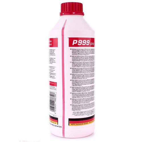 HEPU G12 красный концентрат