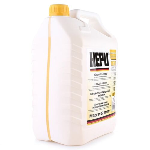 HEPU G11 желтый концентрат