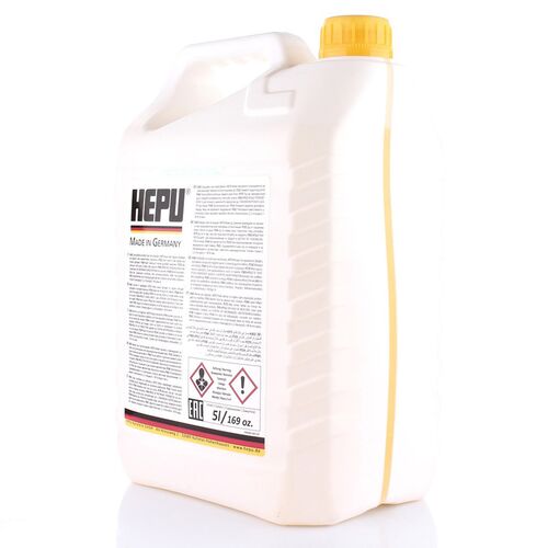 HEPU G11 желтый концентрат