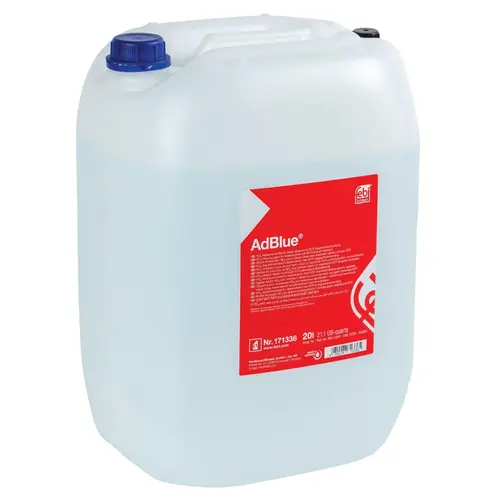 Рідина AdBlue Febi Bilstein 20 л, Кількість: 20 л