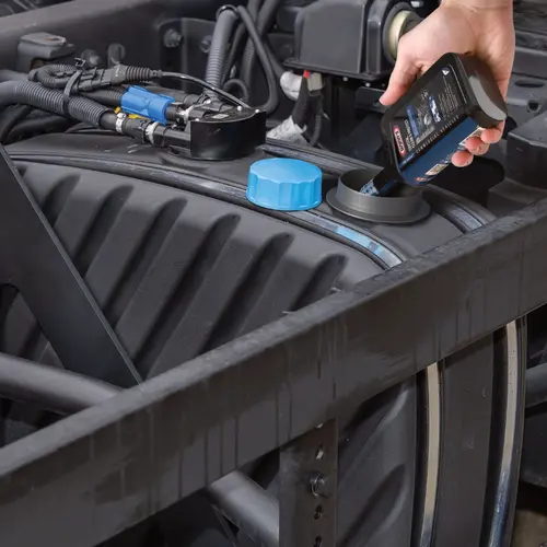 WYNNS AdBlue Crystal Clean & Protect присадка в жидкость (анти-кристализатор)  500 мл, изображение 3