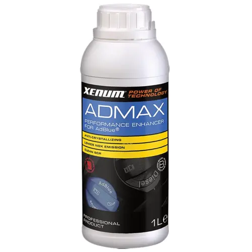 XENUM Admax присадка в рідину AdBlue 1 л, Кількість: 1 л