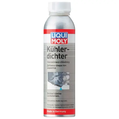 Liqui Moly Kuhler Dichter / Stop Leak герметик системы охлаждения 250 мл
