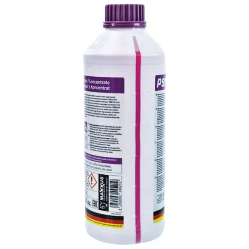 HEPU G13 концентрат антифриза фиолетовый 1,5 л, Цвет: Фиолетовій, Объем: 1,5 л, изображение 2