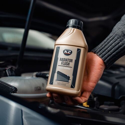 K2 RADIATOR FLUSH промивка радіатору 400 мл, зображення 4