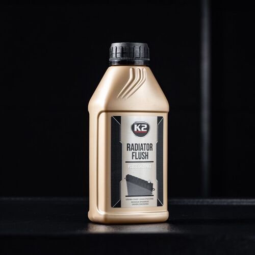 K2 RADIATOR FLUSH промивка радіатору 400 мл, зображення 2
