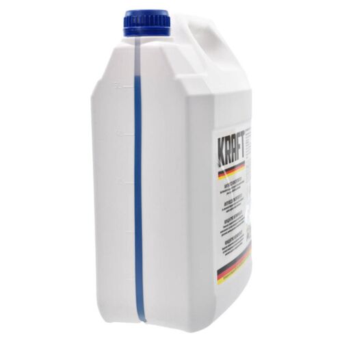 KRAFT G11 концентрат антифризу синій 5 л, Колір: Синій, Обʼєм: 5 л, зображення 3