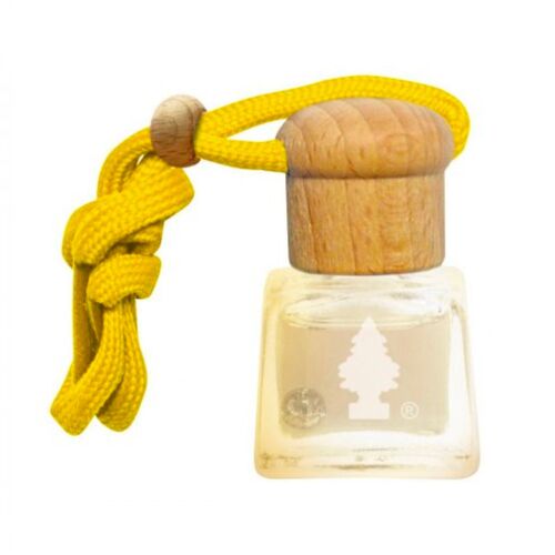 Little Trees Bottle Coconut Air Freshener подвесной ароматизатор в бутылке с запахом кокоса, изображение 2