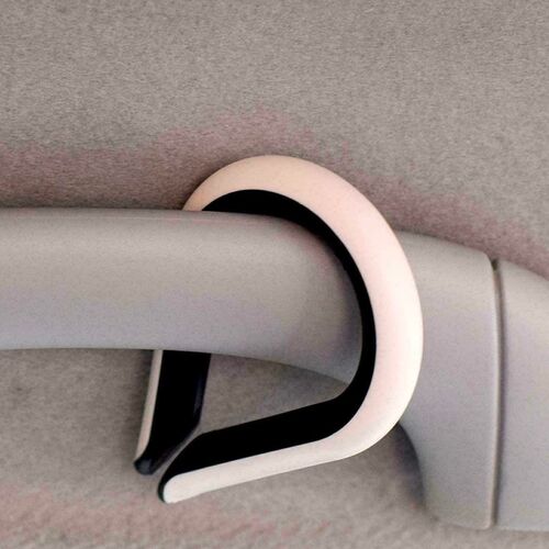 Little Trees Clip New Car Air Freshener подвесной ароматизатор клипса с запахом нового автомобиля, изображение 5