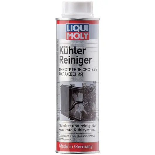 Liqui Moly Kuhler Reiniger промывка системы охлаждения 300 мл