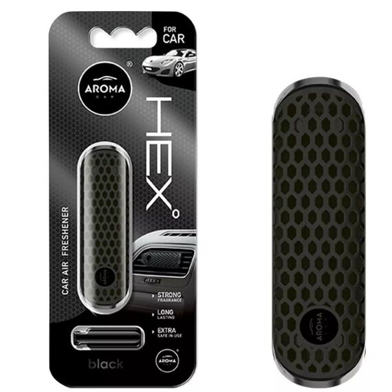 Aroma-Car Hex Black, изображение 2