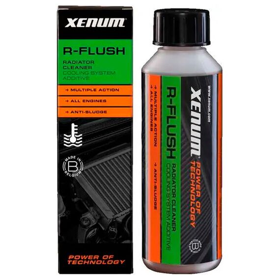 XENUM R-Flush Radiator очищувальна присадка для системи охолодження 1 л