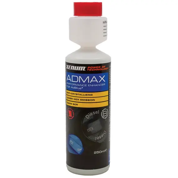 XENUM Admax присадка в жидкость AdBlue 250 мл, Объем: 250 мл