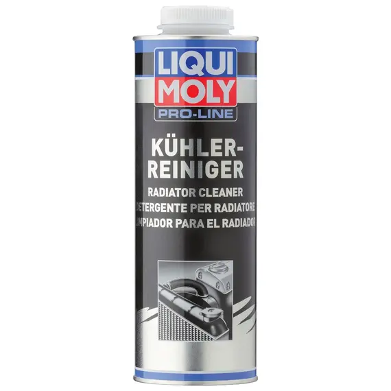 Liqui Moly Pro-Line Kuhlerreiniger очиститель системы охлаждения 1 л