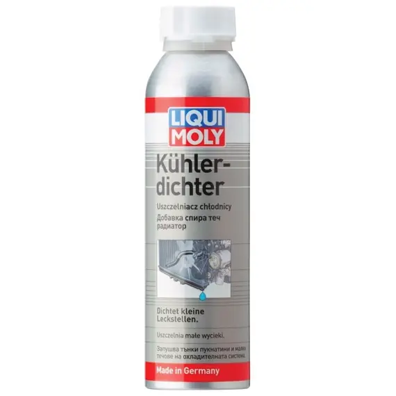 Liqui Moly Kuhler Dichter / Stop Leak герметик системы охлаждения 250 мл