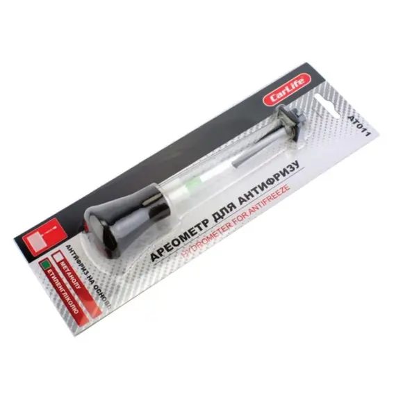 Ареометр для антифриза CarLife