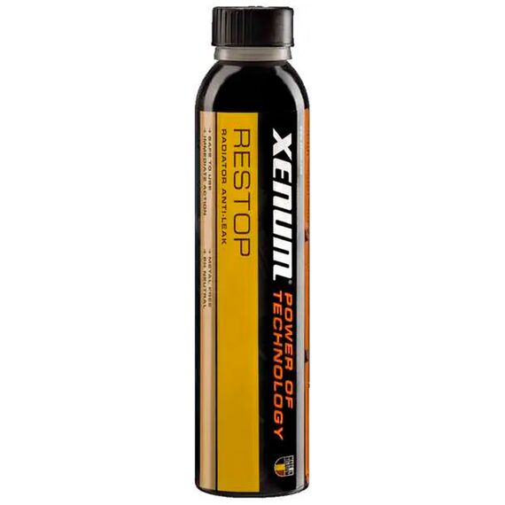 XENUM Restop Radiator багатофункціональна присадка-герметик для запобігання витоку в системі охолодження 350 мл